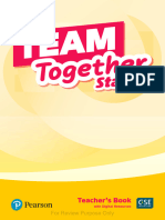 Team Together Starter - Teacher S Book