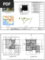 Block 17 Lot 36 Alexandria Upgraded Floor Plan and Elevation