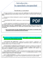 2-4 Capacidad e Incapacidad de Las Personas