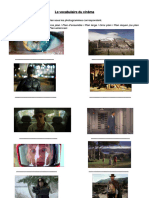 Le Vocabulaire Du Cinéma Poly Eleve