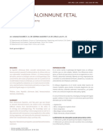 HEPATITIS ALOINMUNE FETAL - 2015 - Revista M Dica CL Nica Las Condes