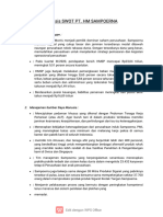 Analisis SWOT PT HM SAMPOERNA