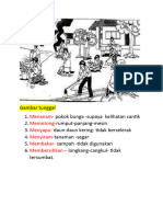 Bina Ayat Gambar Tunggal Dan Berpusat