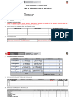 Modelo Pca 2022