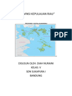 Provinsi Kepulauan Riau