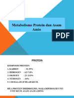 Metabolsime Protein