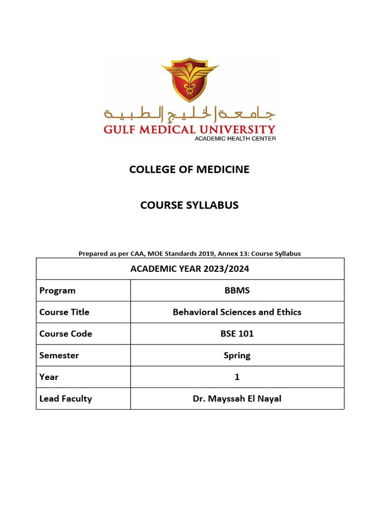 behavioral-sciences-and-ethics-bse101-course-syllabus-spring-2024-new
