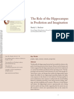 The Roles of Hippocampus