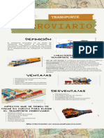 Transporte Ferroviario