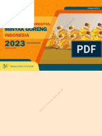 Distribusi Perdagangan Komoditas Minyak Goreng Indonesia 2023