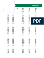 Exercício Extra 5 - Funções Do Excel