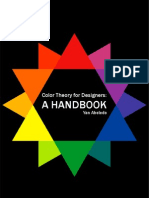 Color Theory For Designers: A Handbook