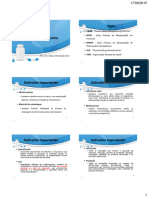 Aula 01 - Industria Farmaceutica