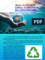 Materiale Plastice Biodegradabile
