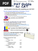 Grade 12 HTML Tag Reference Sheet | PDF | Html Element | Hyperlink