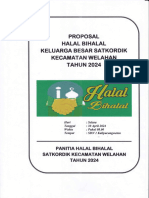 Pemberitahuan Halal Bihalal 24