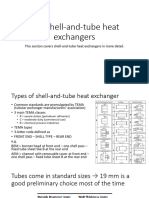 4.4. Shell-And-Tube Heat Exchangers 2022