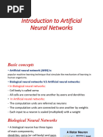 Artificial Neural Networks - Lect - 1