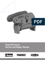 Helac Series PowerTilt Service Manual HY34-1410