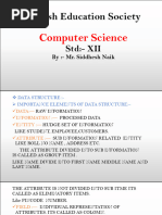 Data Structure 1