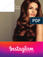 Instaglam Menu Card-2