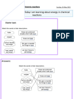 LA Copy of JS Exothermic and Endothermic