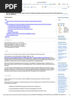 How To Configure The X-Frame-Options Header To Mitigate Clickjacking Attempts Using OHS and WLS Applications (Doc ID 2040420.1)