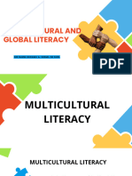 Lesson 6 Multicultural and Global Literacy