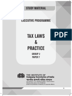 Final Tax Laws FP 15-09-2023