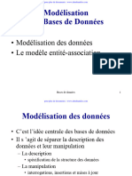 Modelisation Des Bases de Donnees