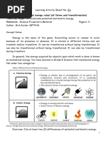 G9 Unit 4 Module 2c0nsolidated