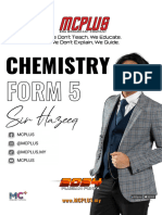 Form 5 Chemistry Sir Hazeeq 23.01.2024 2