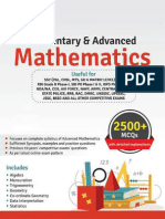 Sample Kiran SSC Advanced Mathematics Free PDF Book
