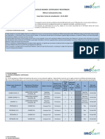 Lista de Insumos Certificados y Registrados 21.01.2019