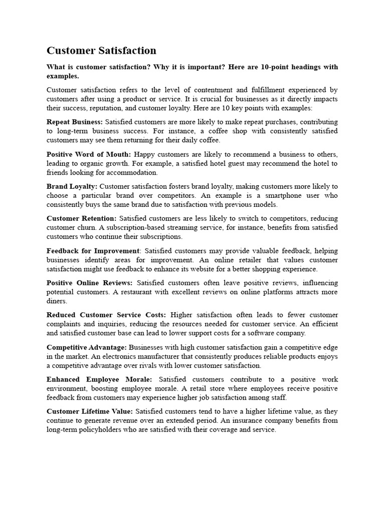 Customer Satisfaction | PDF | Nokia | Smartphone