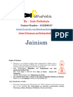 Jainism and Buddhism