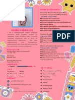 Hasna Hasbullah CV