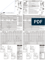 E6c3-A Instruction Sheet en