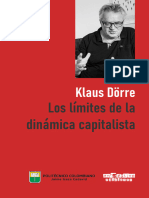 Dörre, Klaus (2024) - Los Límites de La Dinámica Capitalista