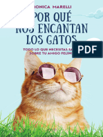 Por Que Nos Encantan Los Gatos