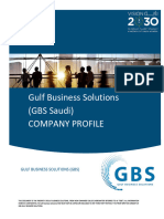 GBS Company Profile