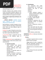 GEN BIO 2 Reviewer