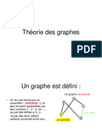 Graphe Théorie