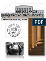2010 Sentencing Guidelines PDF