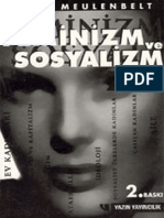 Feminizm Ve Sosyalizm