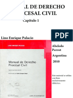 Manual de Derecho Procesal Civil I