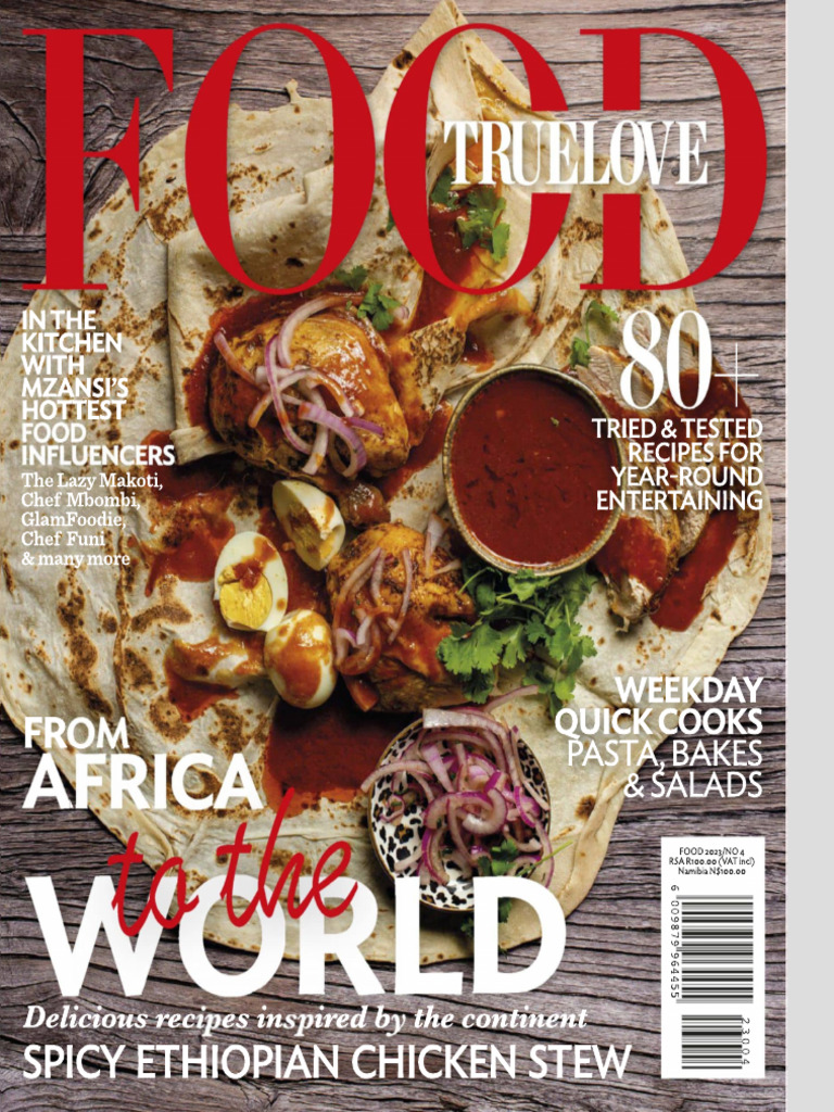 FOOD True Love 2023 Freemagazines Top | PDF