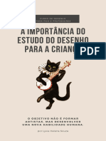 A Importância Do Estudo Do Desenho para A Criança