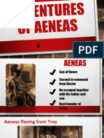 Adventures of Aeneas