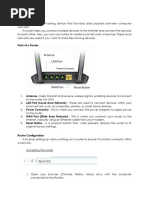 Router Config Reviewer